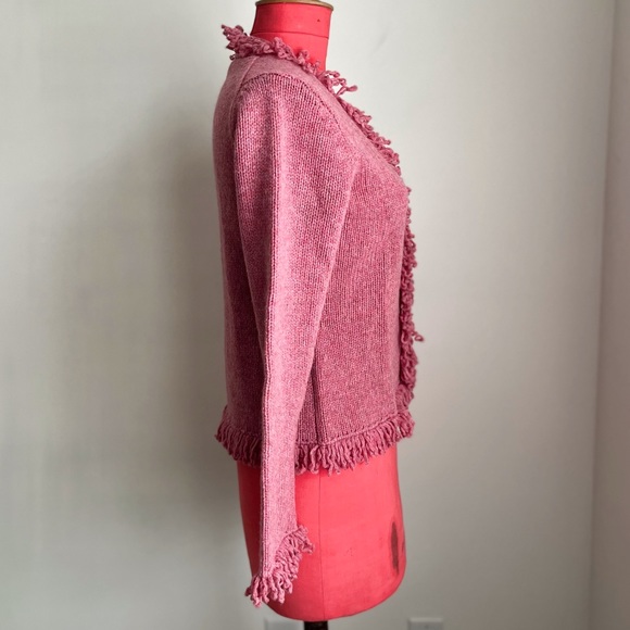 Boden Wool Cardigan (M) - Picture 2 of 8